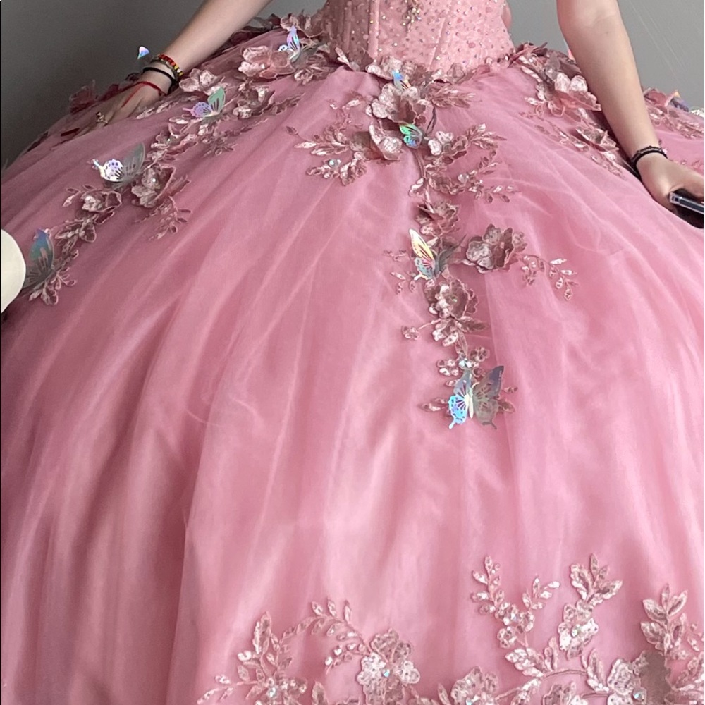 Sweet 15 (quinceañera) dress absolutely gorgeous “make me an offer “